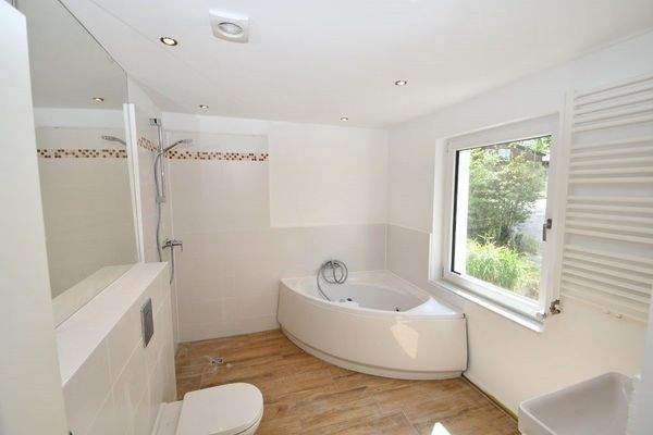 Badezimmer Erdgeschoss