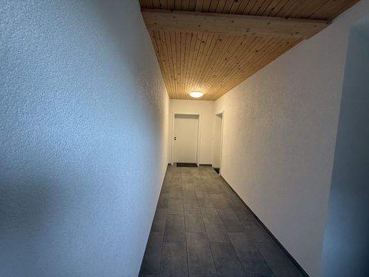 Flur Obergeschoss