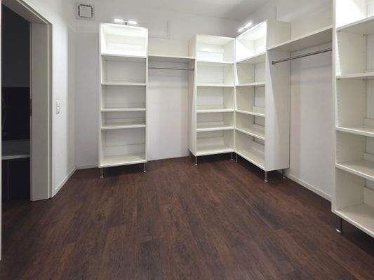 Ankleidezimmer Erdgeschoss