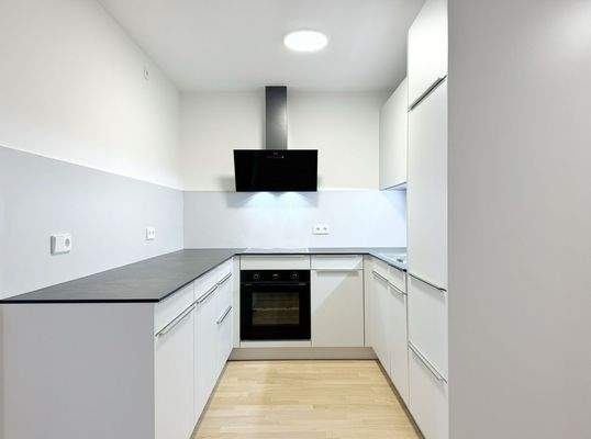 Moderne Einbauküche