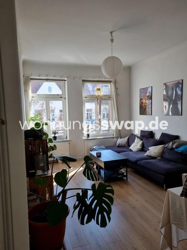 3 Zimmer Wohnung in Leipzig (Mockau-Nord)