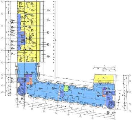 Grundriss 5 OG (Dachgeschoss)