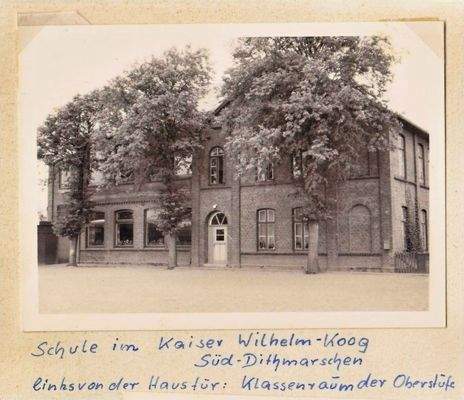 Alte Dorfschule (1880-1975)