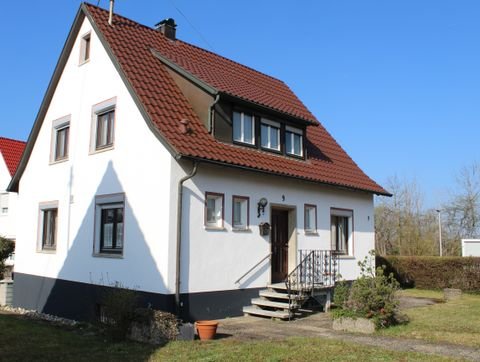 Mössingen Häuser, Mössingen Haus kaufen