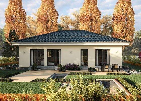 Außenansicht hinten