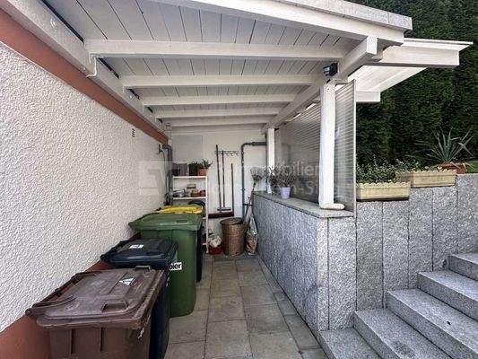 4894 Schuppen hinter der Garage 