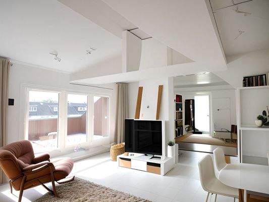 Wohn-Esszimmer (SOLL-ZUSTAND)