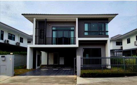 Supalai Park Ville Sukhumvit Häuser, Supalai Park Ville Sukhumvit Haus kaufen