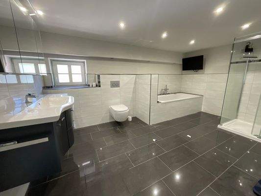 Tageslichtbad Obergeschoss