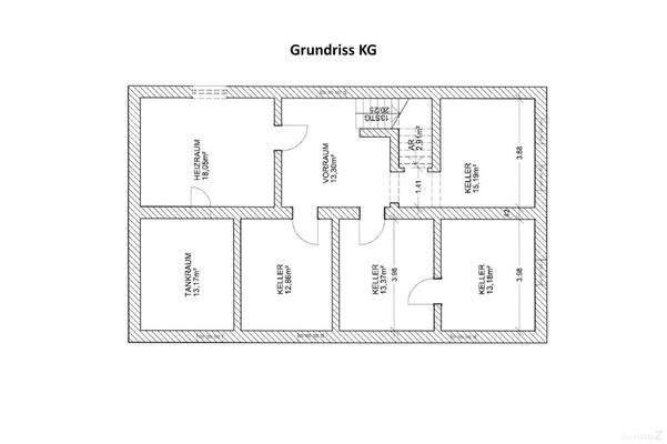 Grundriss KG