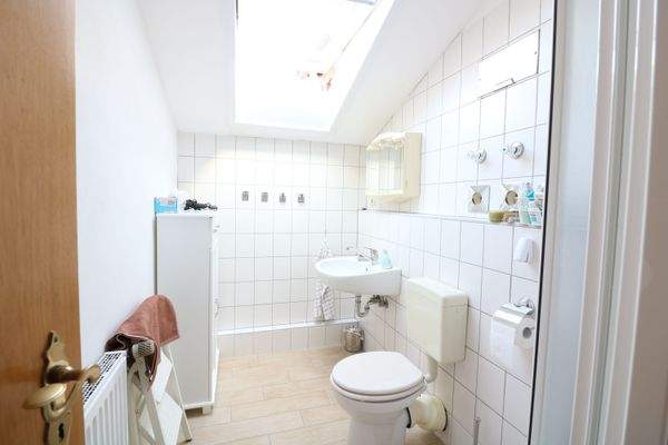 Badezimmer Wohnung 4