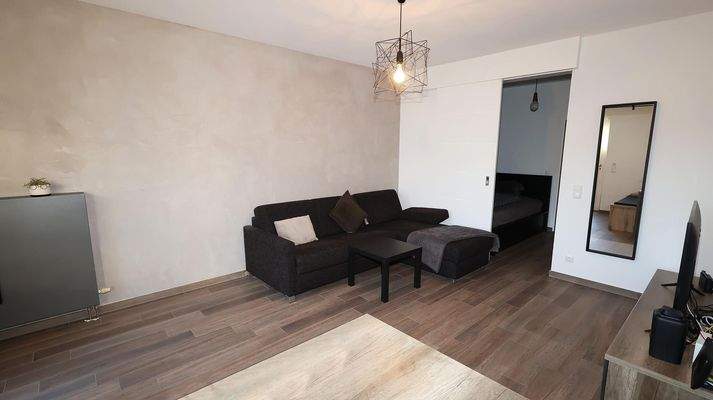 Wohnzimmer - Erdgeschoss