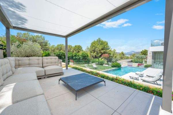 Villa in Cala Vinyes 58