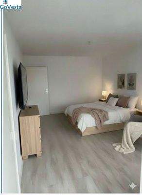 Schlafzimmer (Einrichtungsbeispiel)