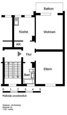 Wohnung Grundrisse