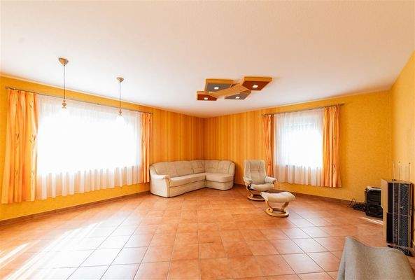 Einfamilienhaus - Wohnen