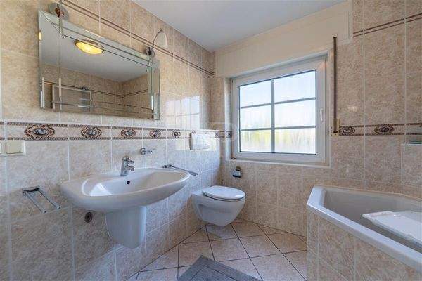 Badezimmer Neubau 1. OG