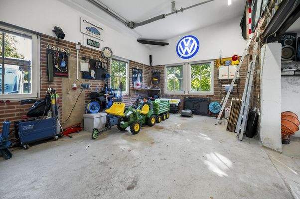 Garage Ansicht I