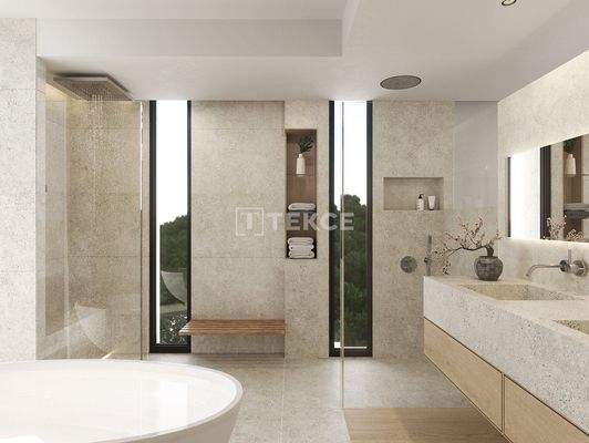 Exclusive Villa in Sant Andreu de Llavaneres Barcelona with Pool