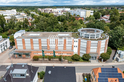 Nürnberg Büros, Büroräume, Büroflächen 