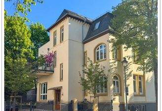 Villa Novelle - Bad Nauheim
