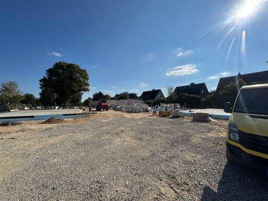 Haus1 links Bodenplatte