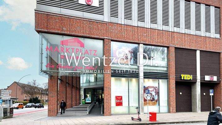 Umgebung "Marktplatz-Galerie"