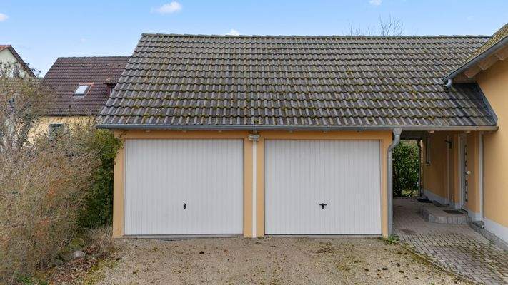 EG - Doppelgarage