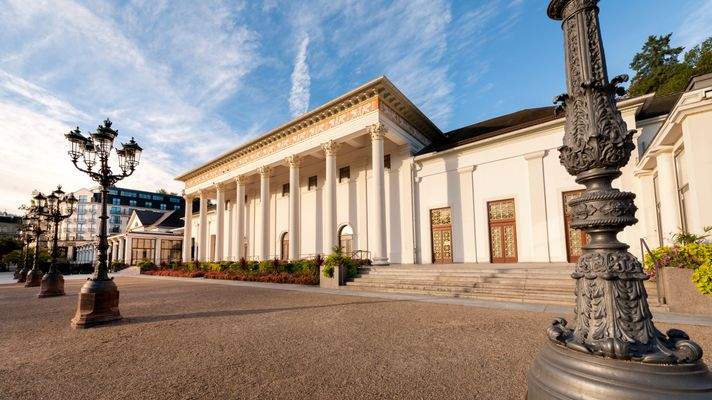Kurhaus von Baden-Baden