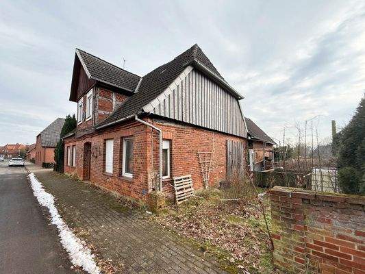 Schrägansicht vorne