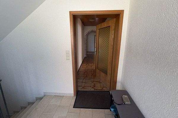 Eingangsbereich - EG