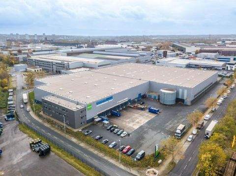 Mülheim an der Ruhr Halle, Mülheim an der Ruhr Hallenfläche