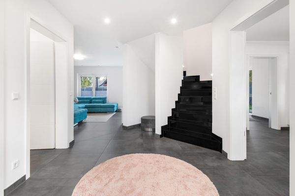 Diele im Erdgeschoss