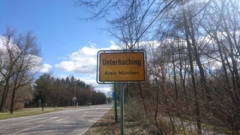 Unterhaching Grundstücke, Unterhaching Grundstück kaufen