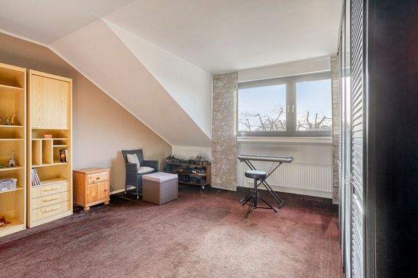 Schlafen Obergeschoss