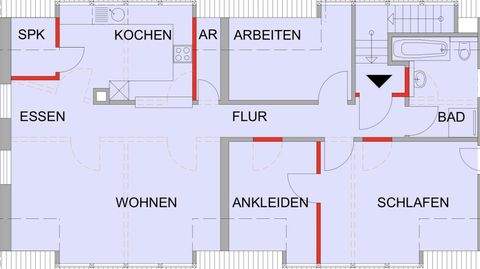 Norath Wohnungen, Norath Wohnung mieten