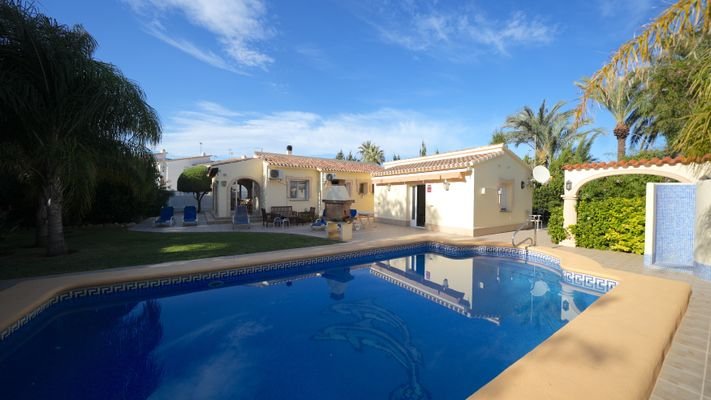 Villa in Denia 