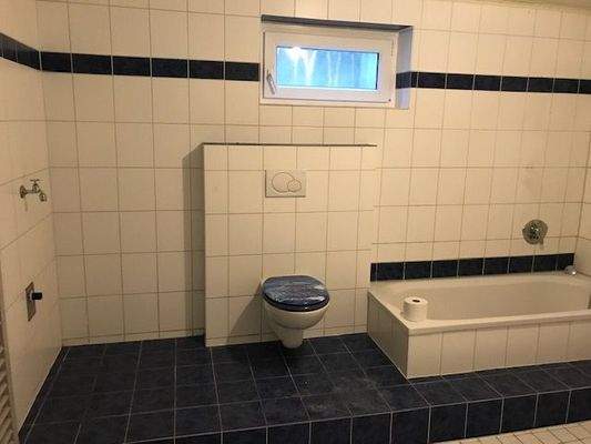 Badezimmer Souterrain