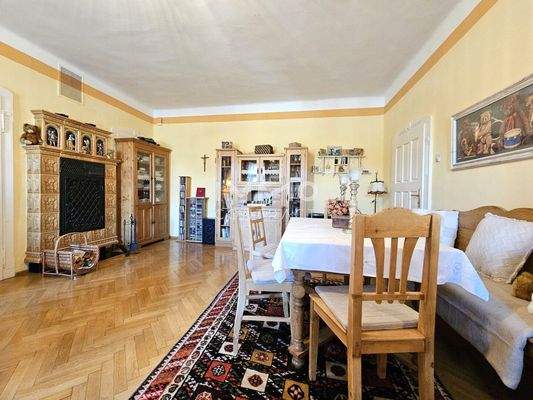 Haupthaus EG Wohnzimmer