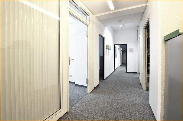 Bürofläche UG