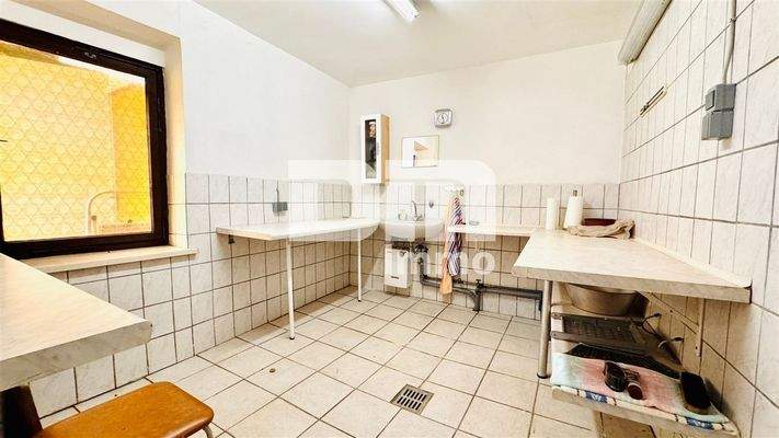 Waschküche Nebengebäude