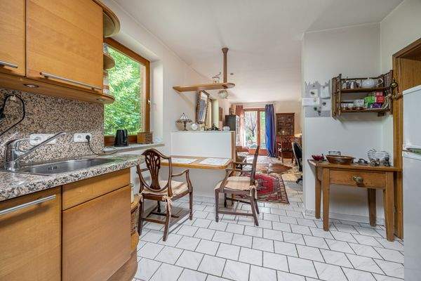 Hierzu passt auch die teilweise offene