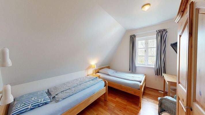 Kinderzimmer 1 im DG