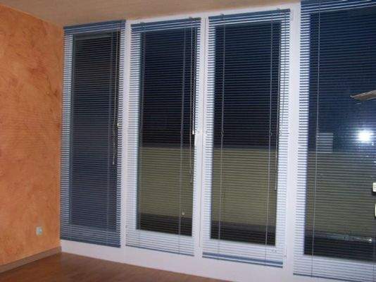 Schlafzimmer mit Balkon