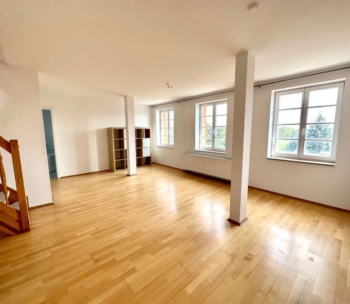 2 Zimmer Wohnung in Leipzig (Mockau-Nord)