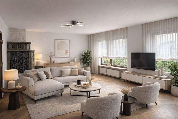 1 Einrichtungs Vorschlag