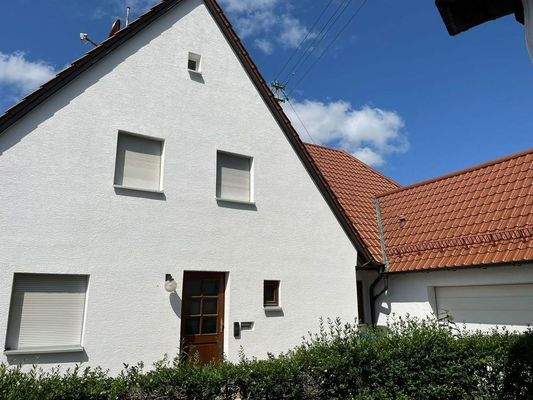 Seitenansicht aus Nordost