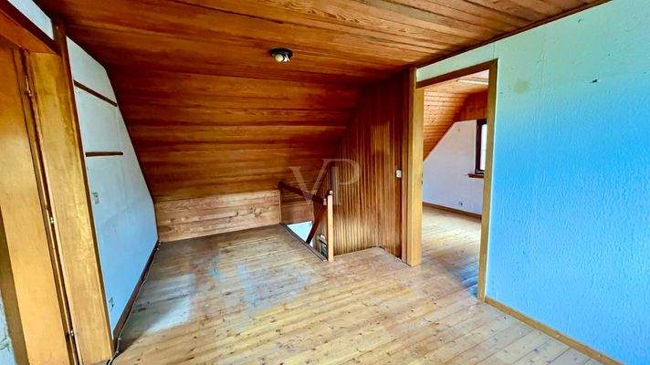 Treppenaufgang / Küche