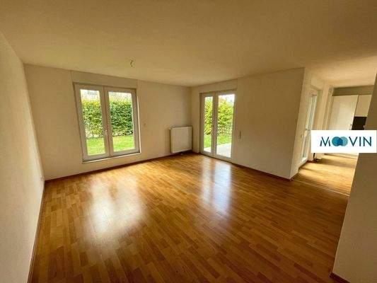 Ansicht I: Wohnzimmer