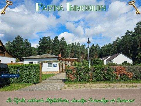 Wiesenburg/Mark Gastronomie, Pacht, Gaststätten